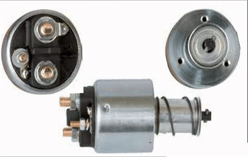 Marş Otomatiği 12V D8G Master – Renault Trafic, Fiat Scudo, Ducato
