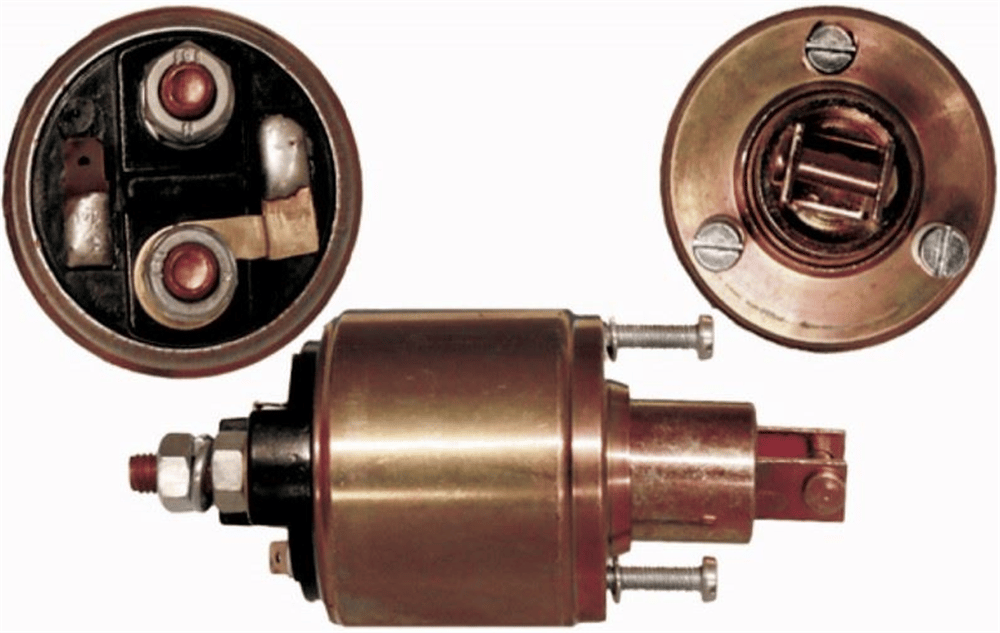 Marş Otomatiği 12V Delik – Lada Samara III