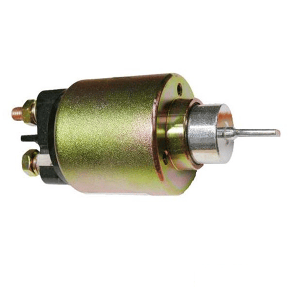 Marş Otomatiği 12V Partner 206 307 CITR.C3 C4