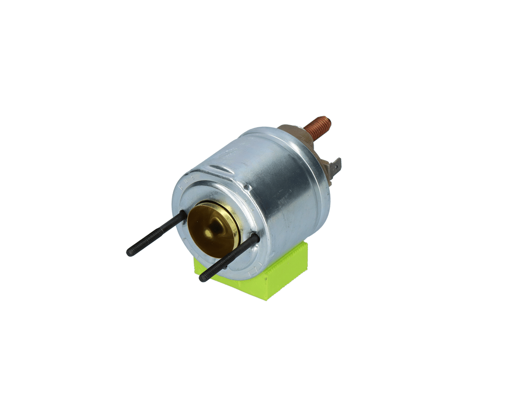 Marş Otomatiği 12V – Volvo Penta 1976-2005 2 Saplamalı Cıvata + Fişli