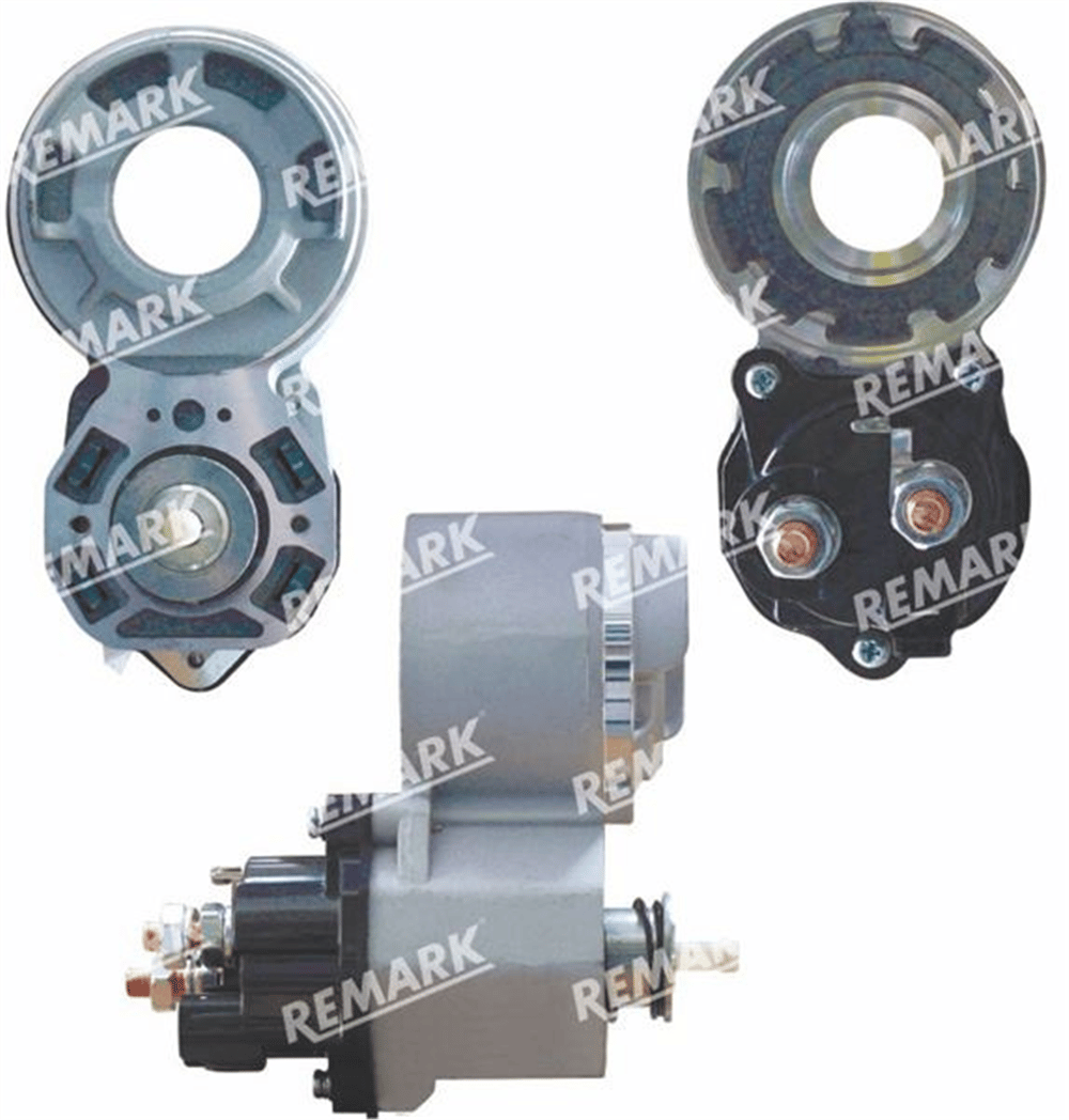 Marş Otomatik 24V – Cummins Isb/Cat.govdeli Marş Otom