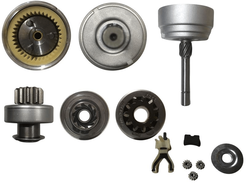 Marş Redüktör Reduksiyon Takımı Marelli Tip MAREA1.9 Turbsuz 11 Diş Formetal Dişlili – Fiat Doblo