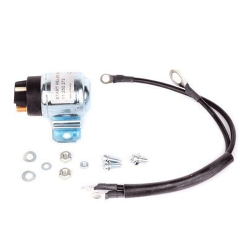 Marş Yardımcı Otomatik – Caterpillar Vibratory Soil (Titreşimli Toprak Sıkıştırıcıları) CS64B CS45B CP45B CS78B CS76B CS74BCS68BCS56B