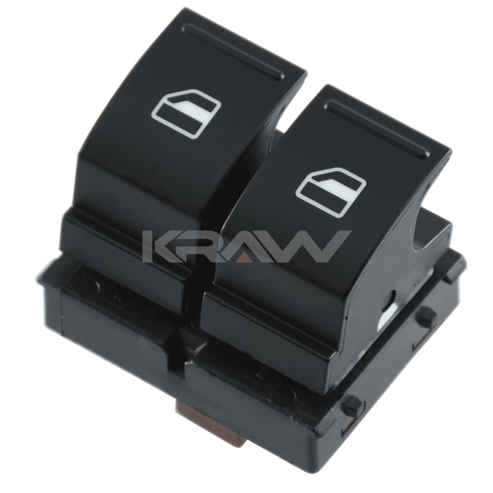 MCAR Cam Açma Düğmesi 4 Pin – Skoda Fabia, Octavia