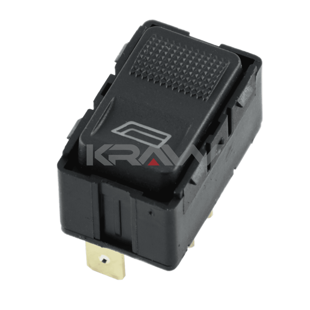 MCAR Cam Açma Düğmesi 80 100 A6 1994-1997 Tekli 5 Pin