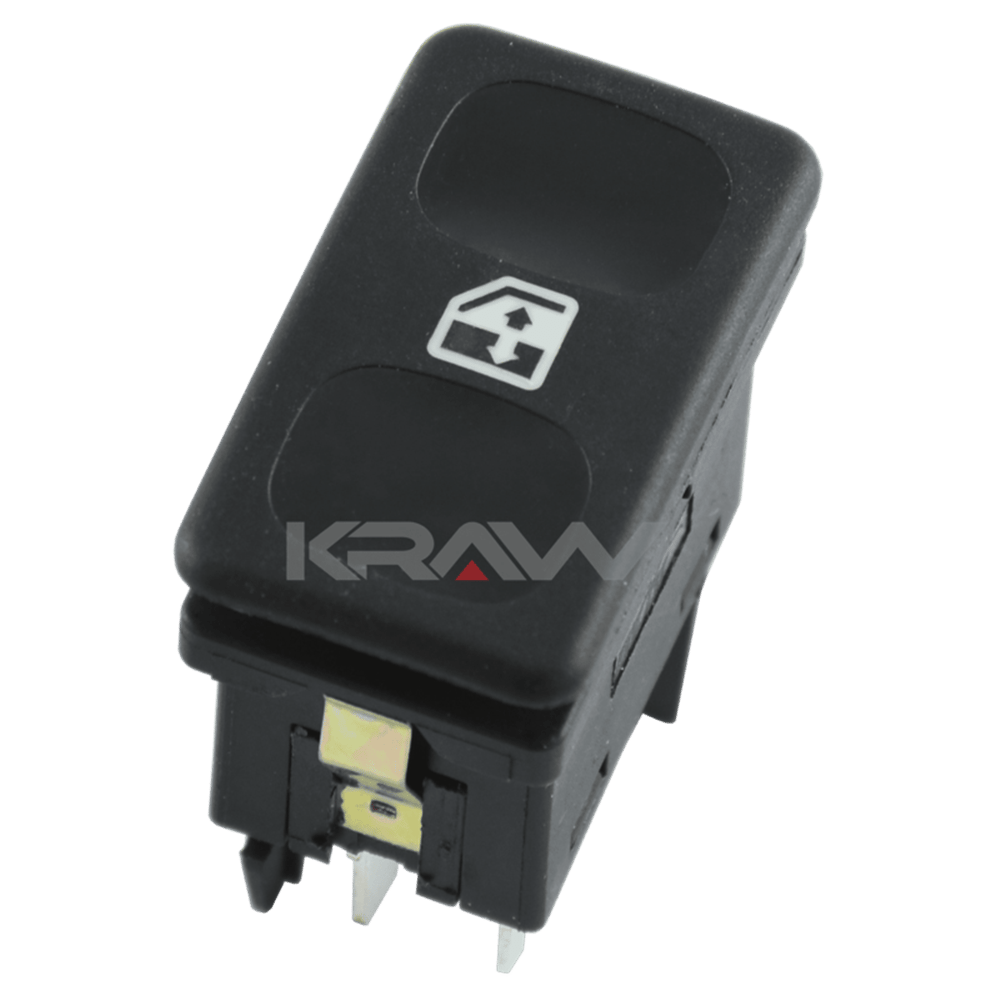 MCAR Cam Açma Düğmesi LT Tekli 6 Pin – Volkswagen Polo, Golf, Jetta, Caddy vb.