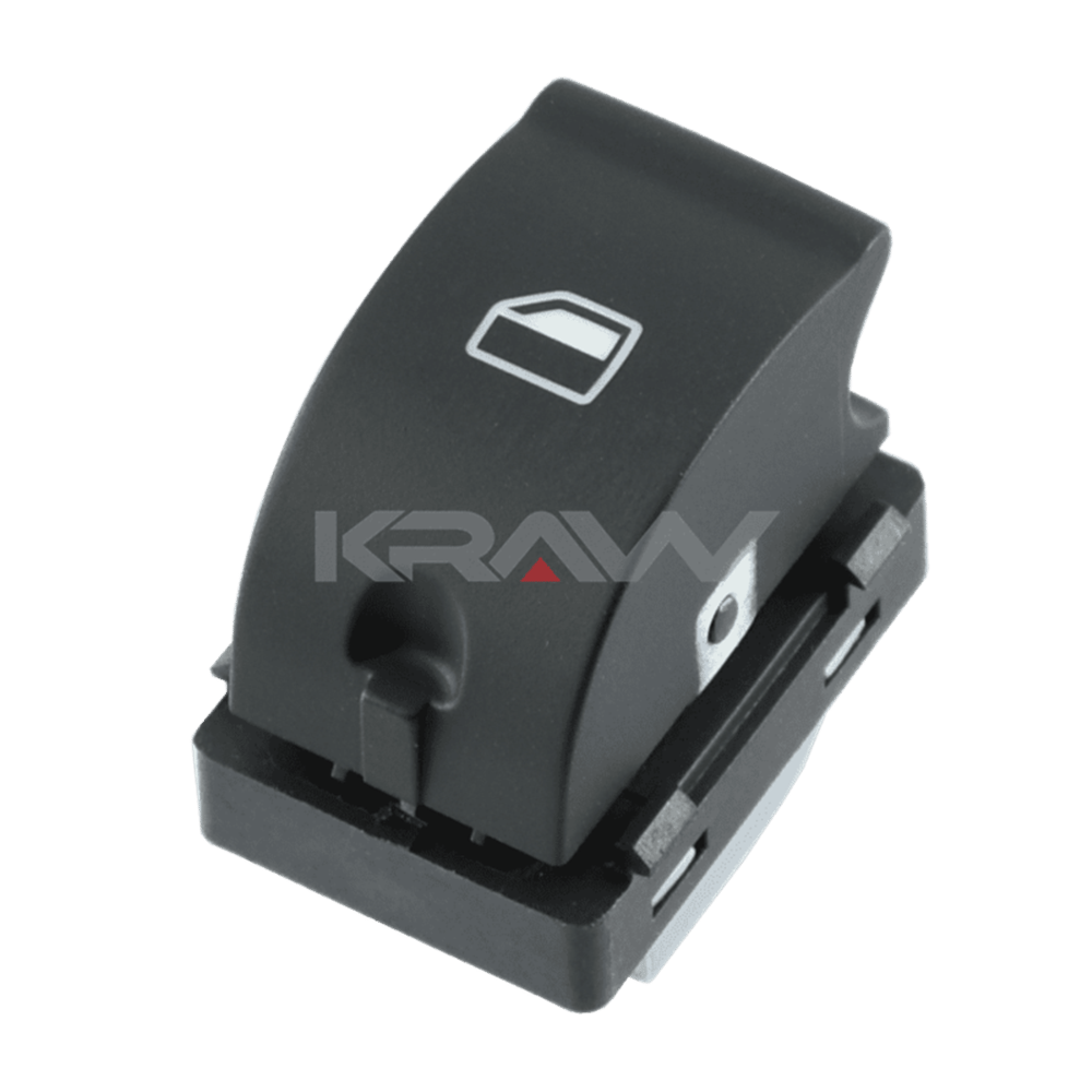 MCAR Cam Açma Düğmesi Ön Sağ Arka Sağ Arka Sol A4 2002-2008 TT Tekli 4 Pin – Seat Exeo