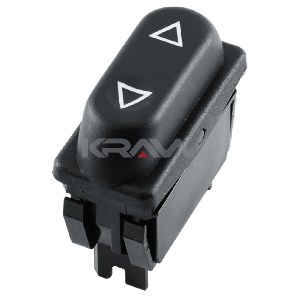 MCAR Cam Açma Düğmesi Sağ 206 405 Expert Tekli 5 Pin – Citroen Jumpy