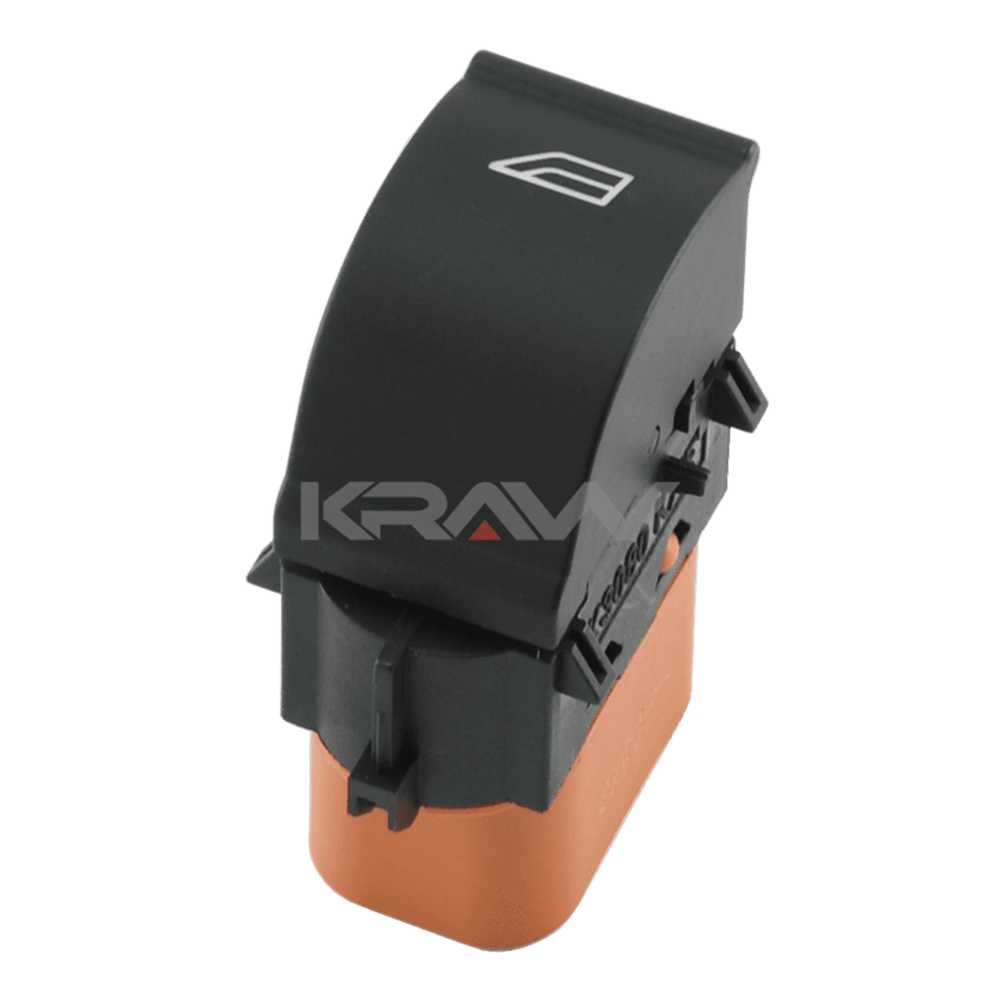MCAR Cam Açma Düğmesi Sağ Custom Tekli 6 Pin – Ford Transit V363 Courier