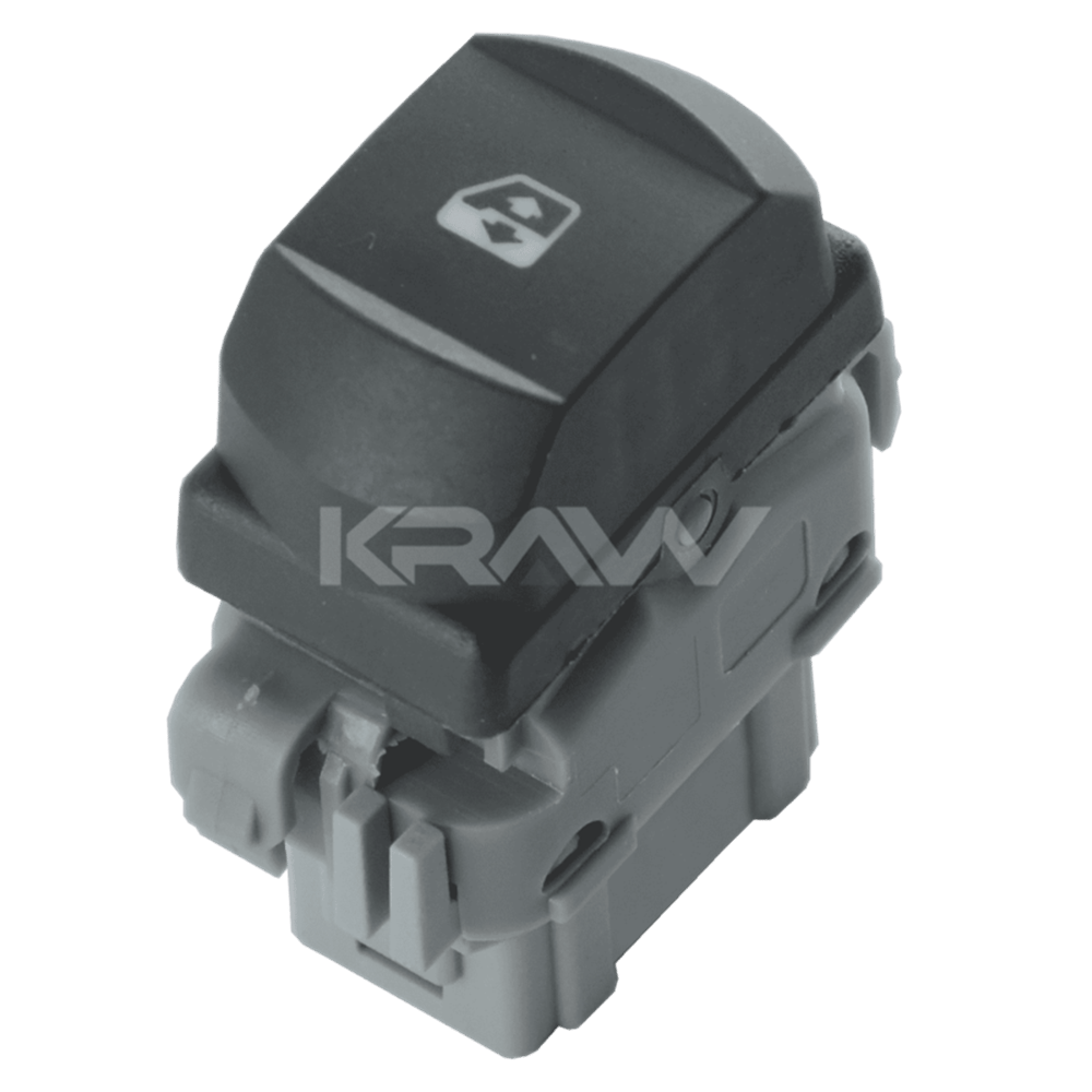 MCAR Cam Açma Düğmesi Sağ Master II Tekli 6 Pin – Renault Laguna II, Espace IV