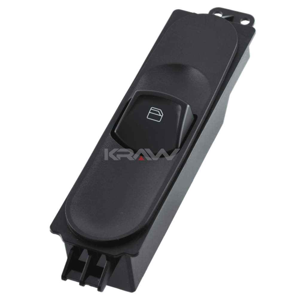 MCAR Cam Açma Düğmesi Sağ Tekli 3 Pin – Mercedes Sprinter 2006+