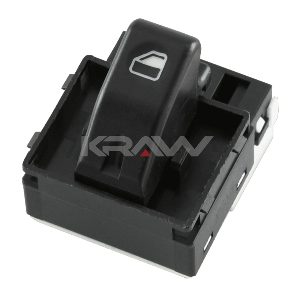 MCAR Cam Açma Düğmesi Sağ Tekli 5 Pin – Fiat Palio 1996-2001 Siena 1996-2001