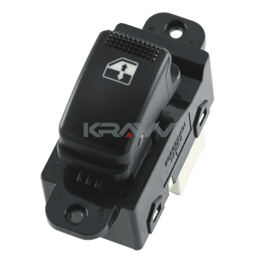 MCAR Cam Açma Düğmesi Sağ Tekli 7 Pin – Hyundai Accent Era H100 / Rio 2004+