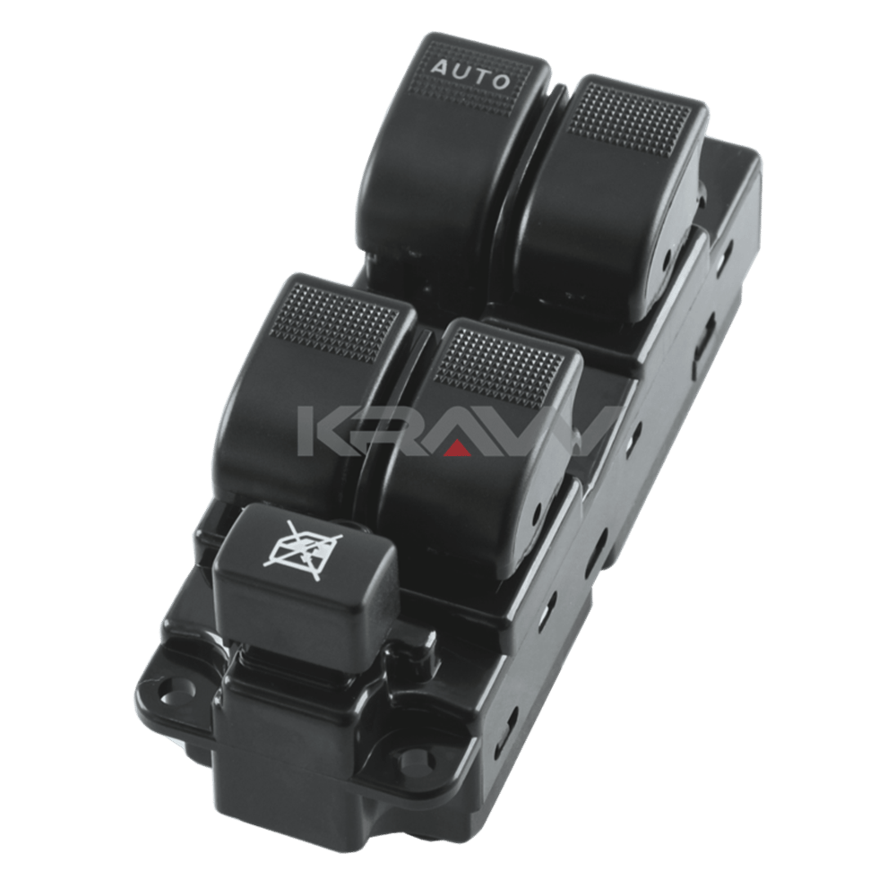 MCAR Cam Açma Düğmesi Sol 6 2002-2006 B2500 Dörtlü 12 +4 Pin