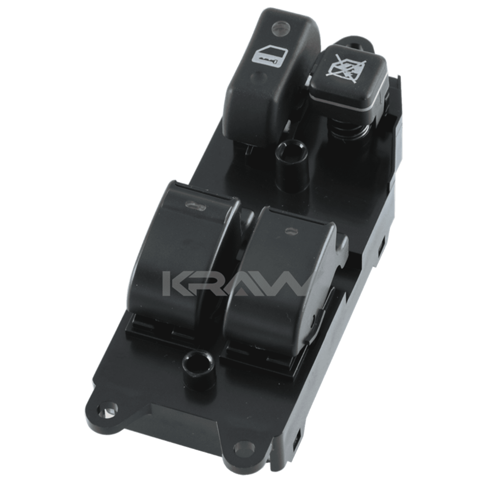 MCAR Cam Açma Düğmesi Sol Çiftli 24 Pin – Toyota Corolla 2002-2007 Verso 2002-2007