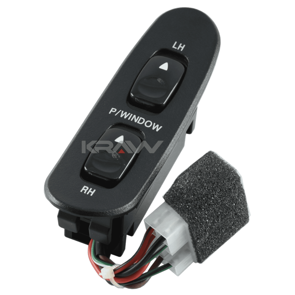 MCAR Cam Açma Düğmesi Sol Çiftli 7 Pin – Hyundai H100 2002+