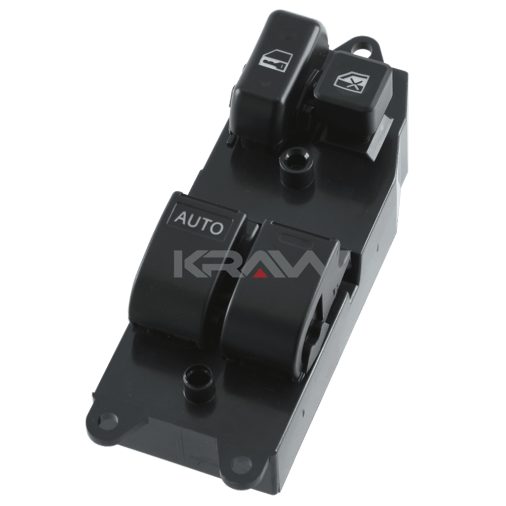 MCAR Cam Açma Düğmesi Sol Çiftli 8 Pin – Toyota Yaris 99-06 RAV4 Starlet