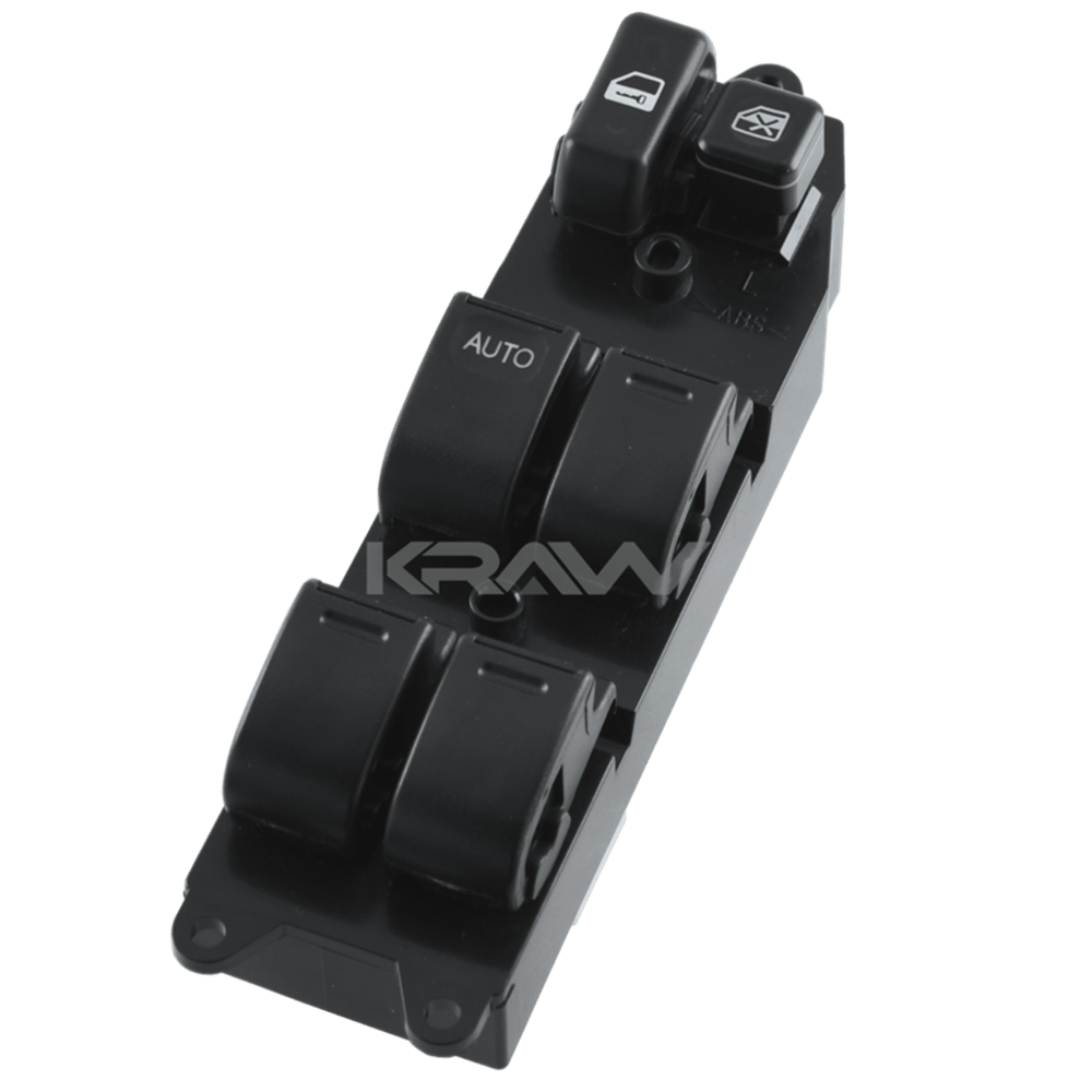 MCAR Cam Açma Düğmesi Sol Dörtlü 14+7 Pin – Toyota Corolla 1999-2001