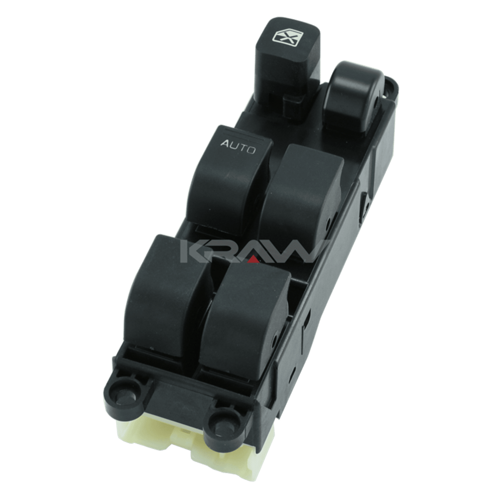 MCAR Cam Açma Düğmesi Sol Dörtlü 16 Pin – Nissan Primera 1996-2002