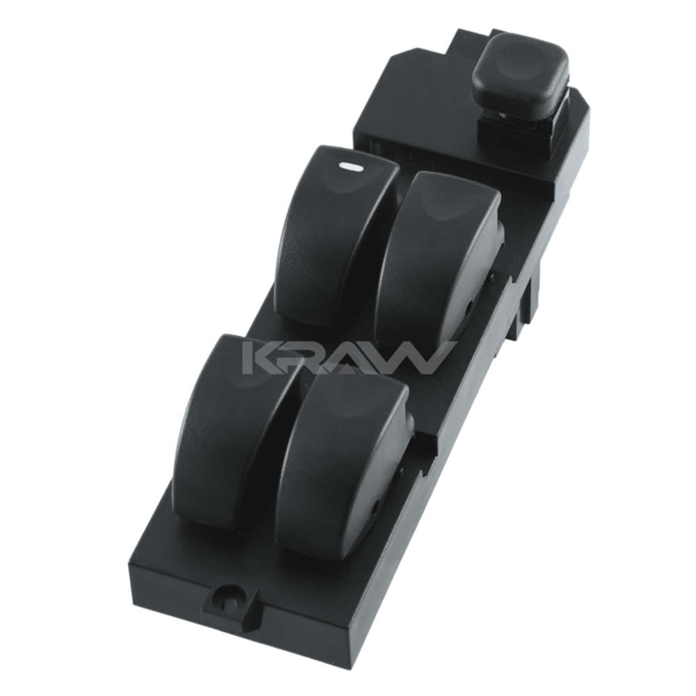 MCAR Cam Açma Düğmesi Sol Dörtlü 18 Pin – Mitsubishi Carisma 2001-2005 Space Star