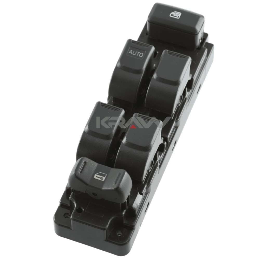MCAR Cam Açma Düğmesi Sol Dörtlü 22 Pin – Isuzu D-Max