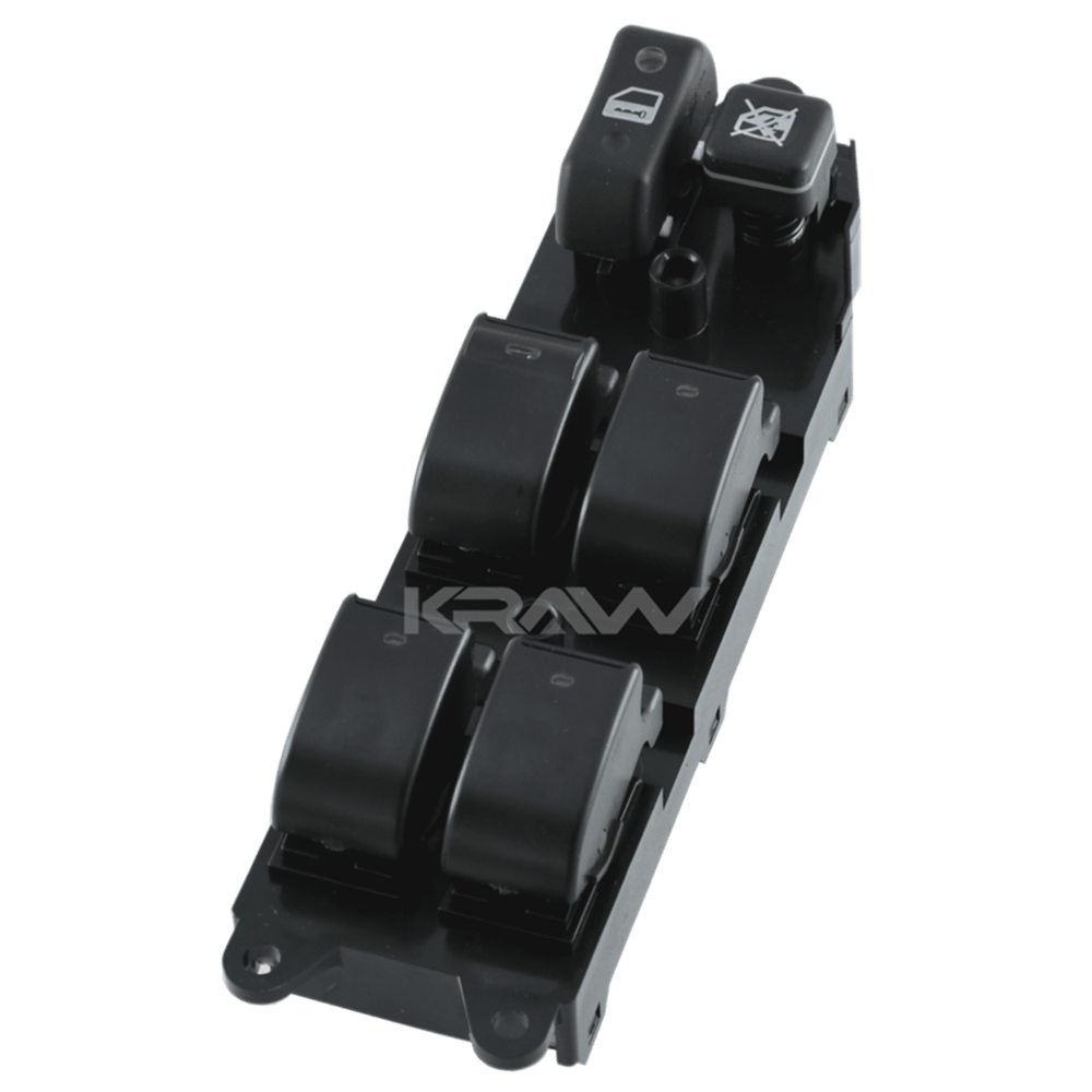 MCAR Cam Açma Düğmesi Sol Dörtlü 24 Pin – Toyota Corolla, Verso, Avensis