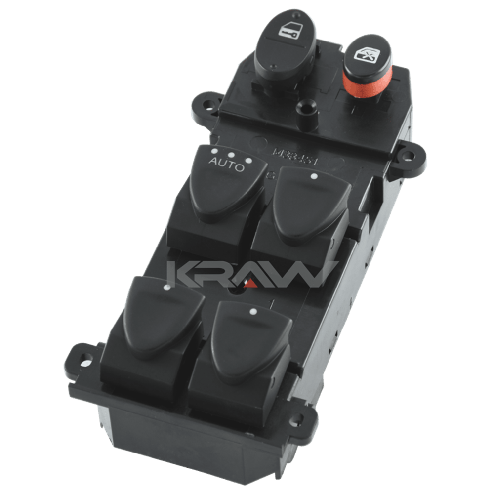 MCAR Cam Açma Düğmesi Sol Merkezi Kilit Anahtarlı Dörtlü 22 Pin – Honda Civic 2006-2010