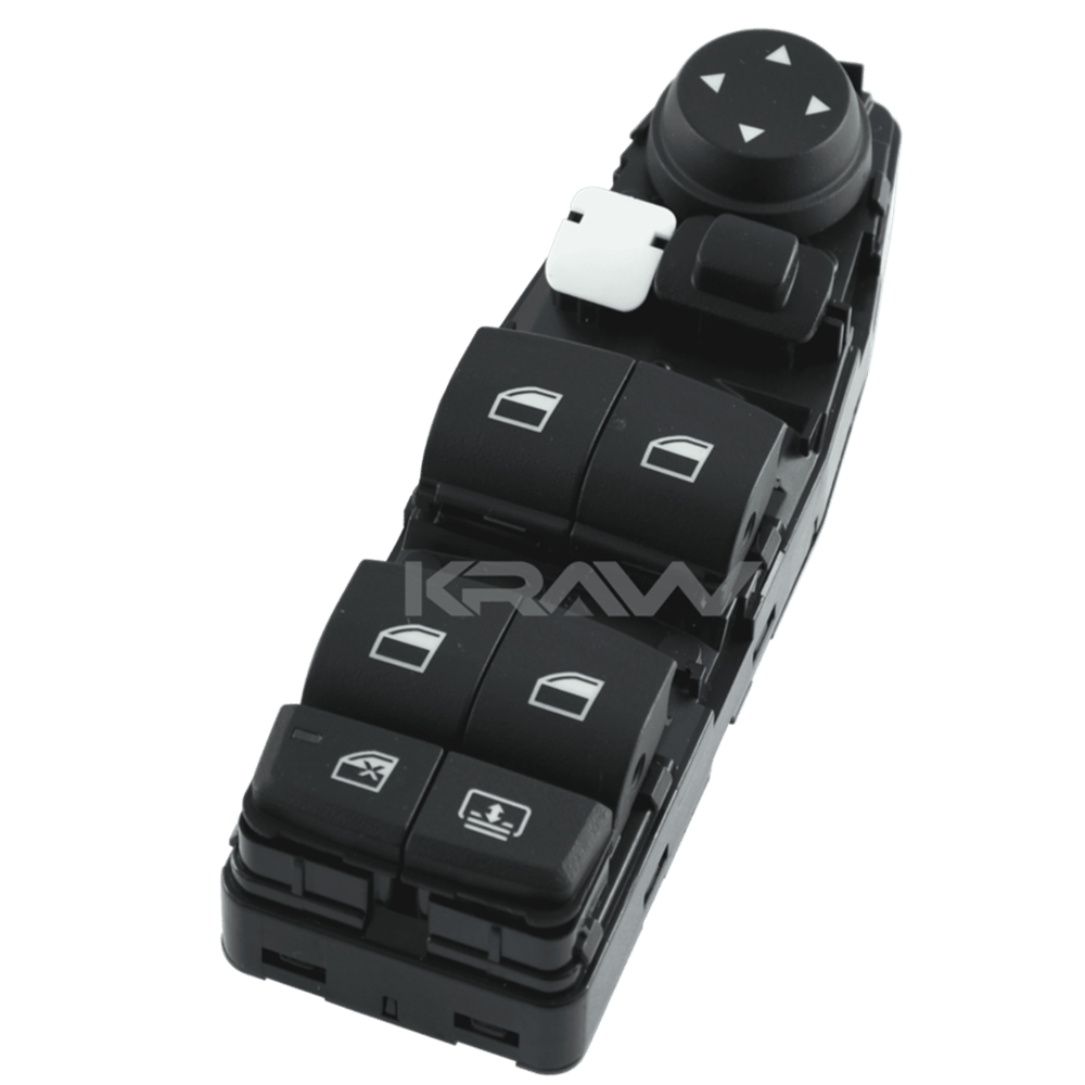 MCAR Cam Açma Düğmesi Sol Perdeli Katlanmaz 3 Serisi 6 Pin – BMW F30 3 Serisi F35 M3 F80