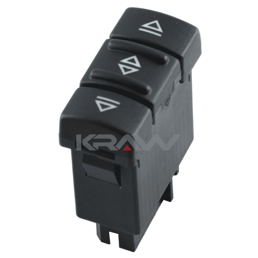 MCAR Cam Açma Düğmesi Sol R19 5 Pin