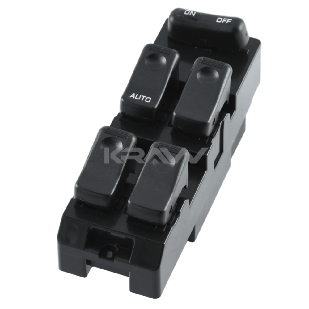 MCAR Cam Açma Düğmesi Sol Ranger / 626 1992-1997 Dörtlü 10 Pin