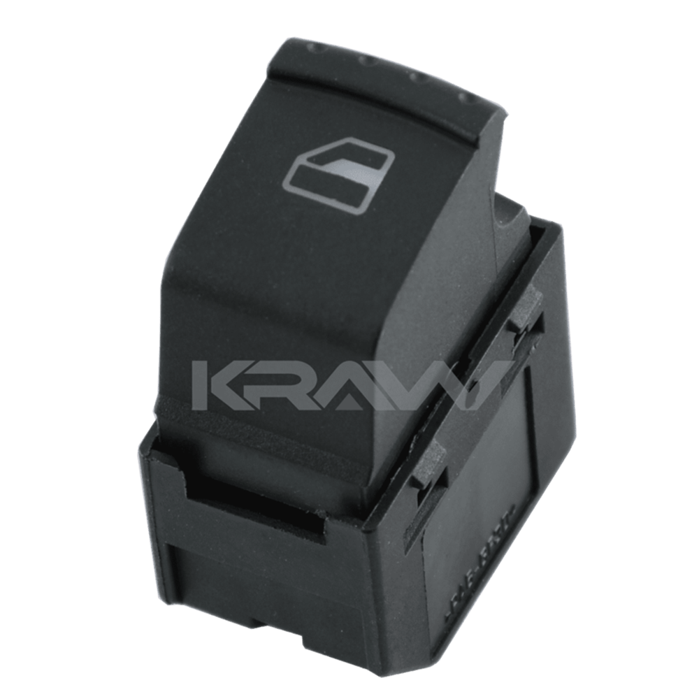 MCAR Cam Açma Düğmesi Tekli 4 Pin – Skoda Fabia 2000-2008 Octavia