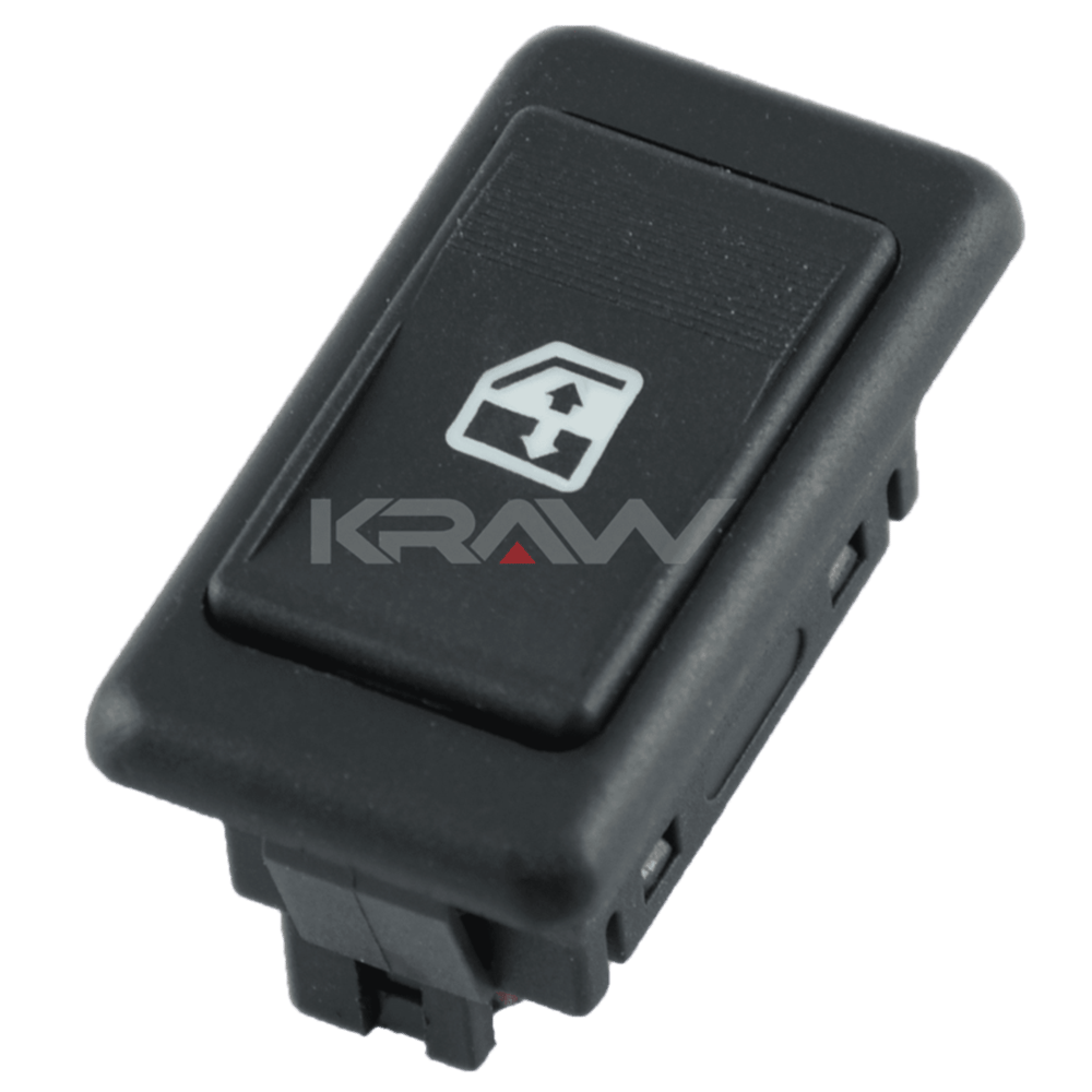 MCAR Cam Açma Düğmesi Üniversal LT-35 Tekli 6 Pin – Volkswagen LT35