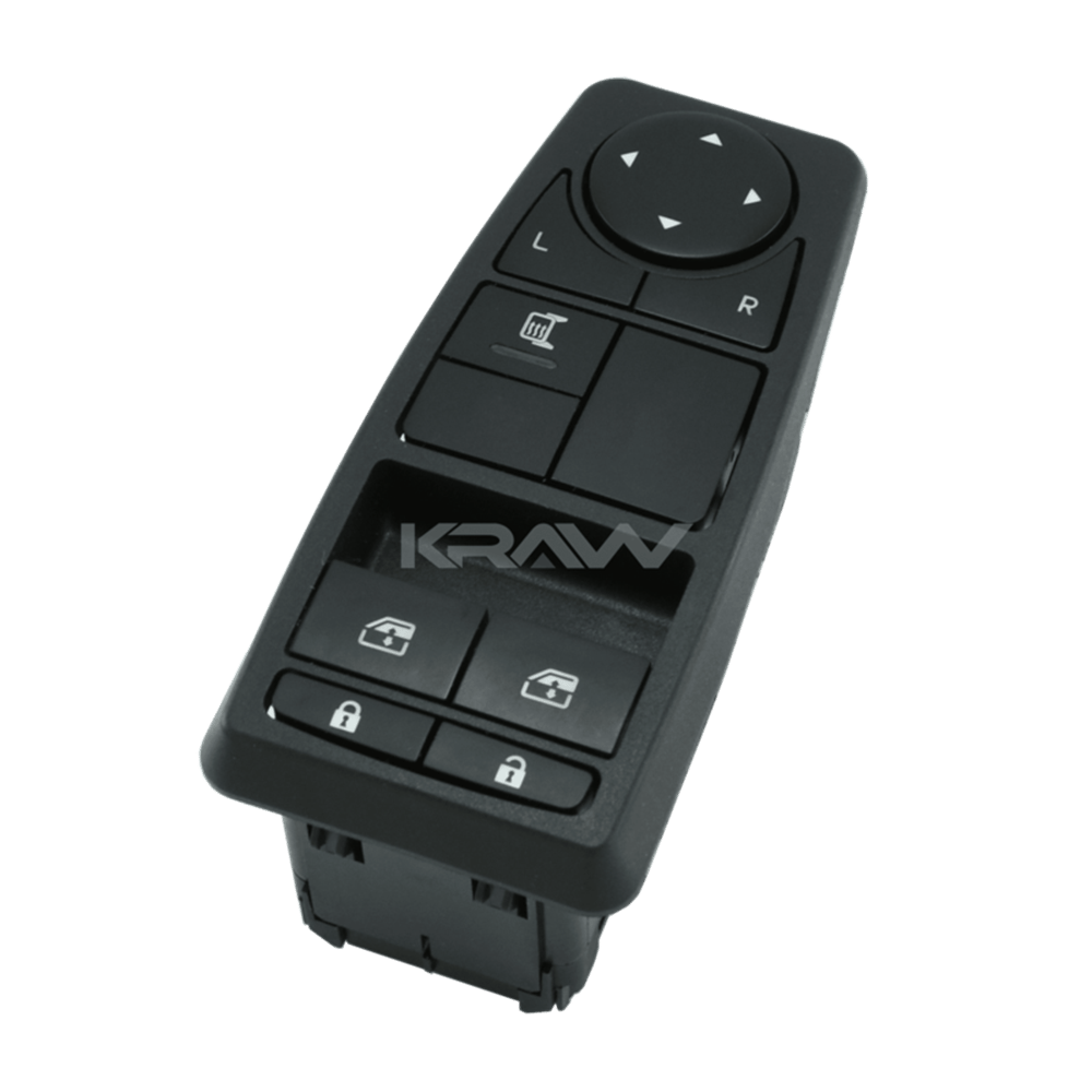 MCAR Cam Anahtarı Sol 22 Pin – MAN TGA, TGL, TGM, TGS vb. (AN-5404)