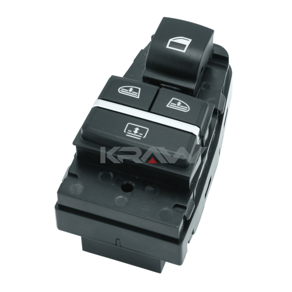 MCAR Cam Anahtarı Sol Arka Perdeli – BMW F01 F02 F03 F04 F10 F11 F12