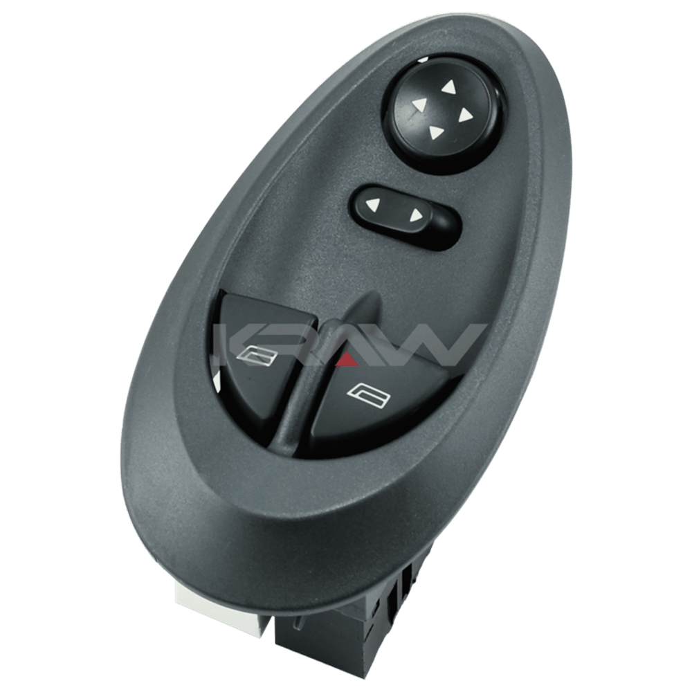 MCAR Cam Anahtarı Sol Çerçeveli Ayna Ayarlı – IVECO Daily 1999-2006