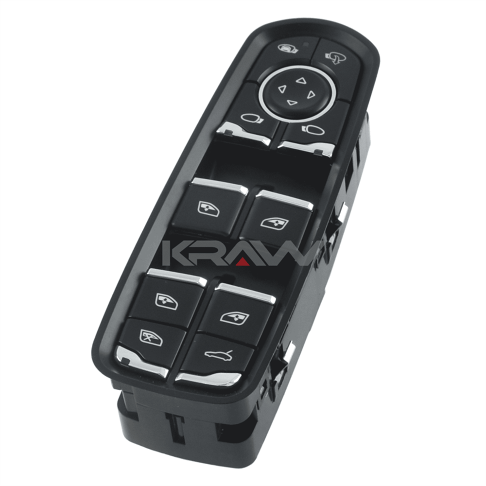MCAR Cam Anahtarı Sol Dörtlü 16 Pin – Porsche Panamera Macan Cayenne (7PP959858Q)