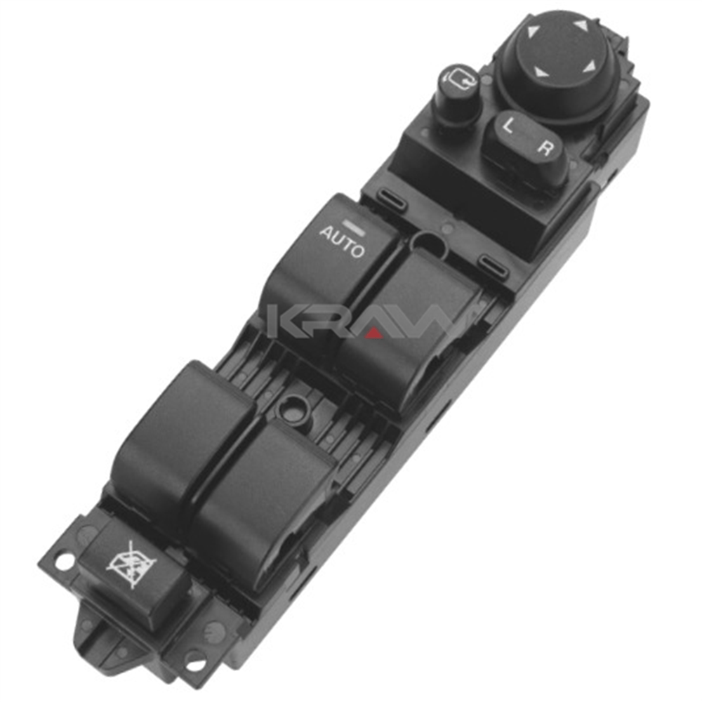 MCAR Cam Anahtarı Sol Dörtlü – Mazda 3 2008-2013