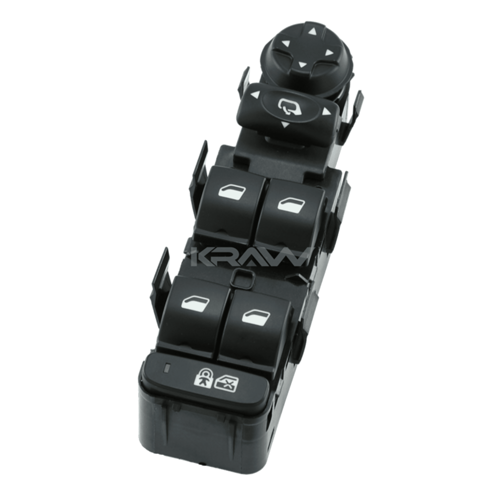 MCAR Cam Anahtarı Sol Dörtlü – Peugeot P308 P508 P3008 P5008 Citroen C4 C5