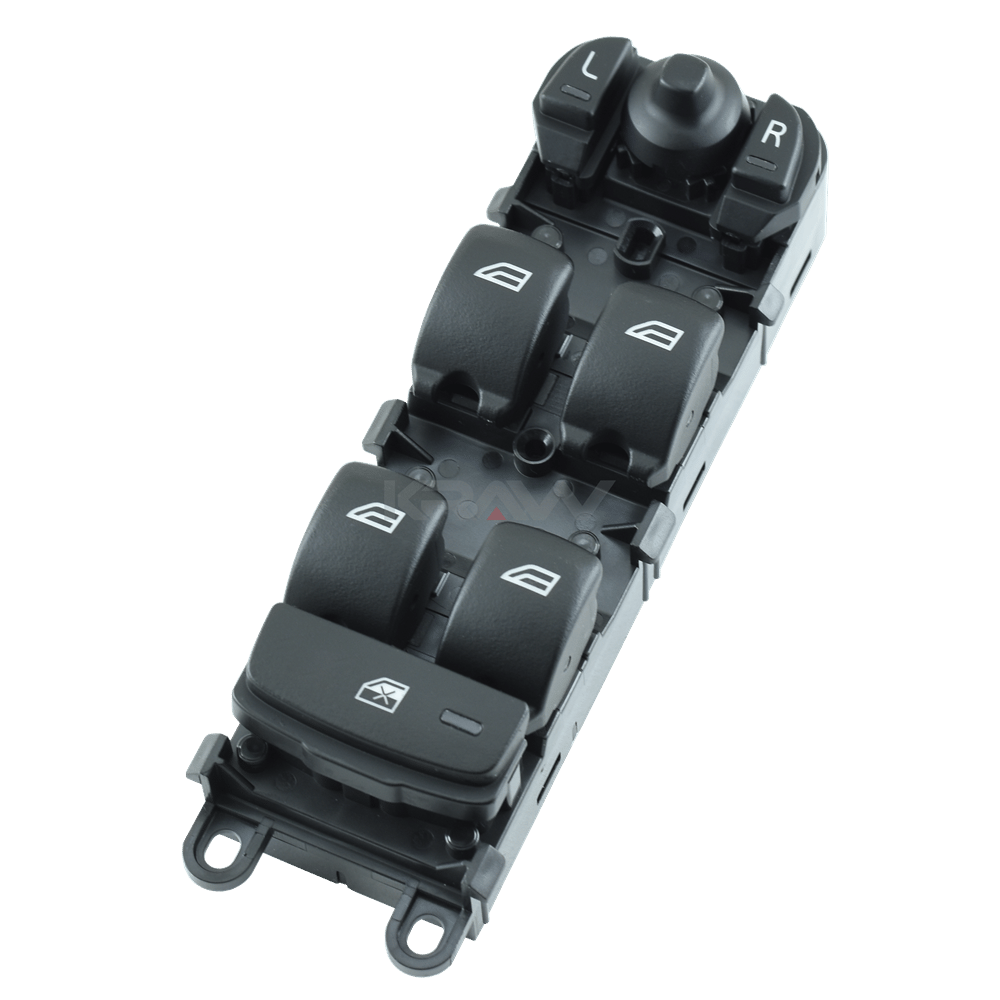 MCAR Cam Anahtarı Sol Dörtlü S40 - S80 - V40 - V70 – Volvo XC70