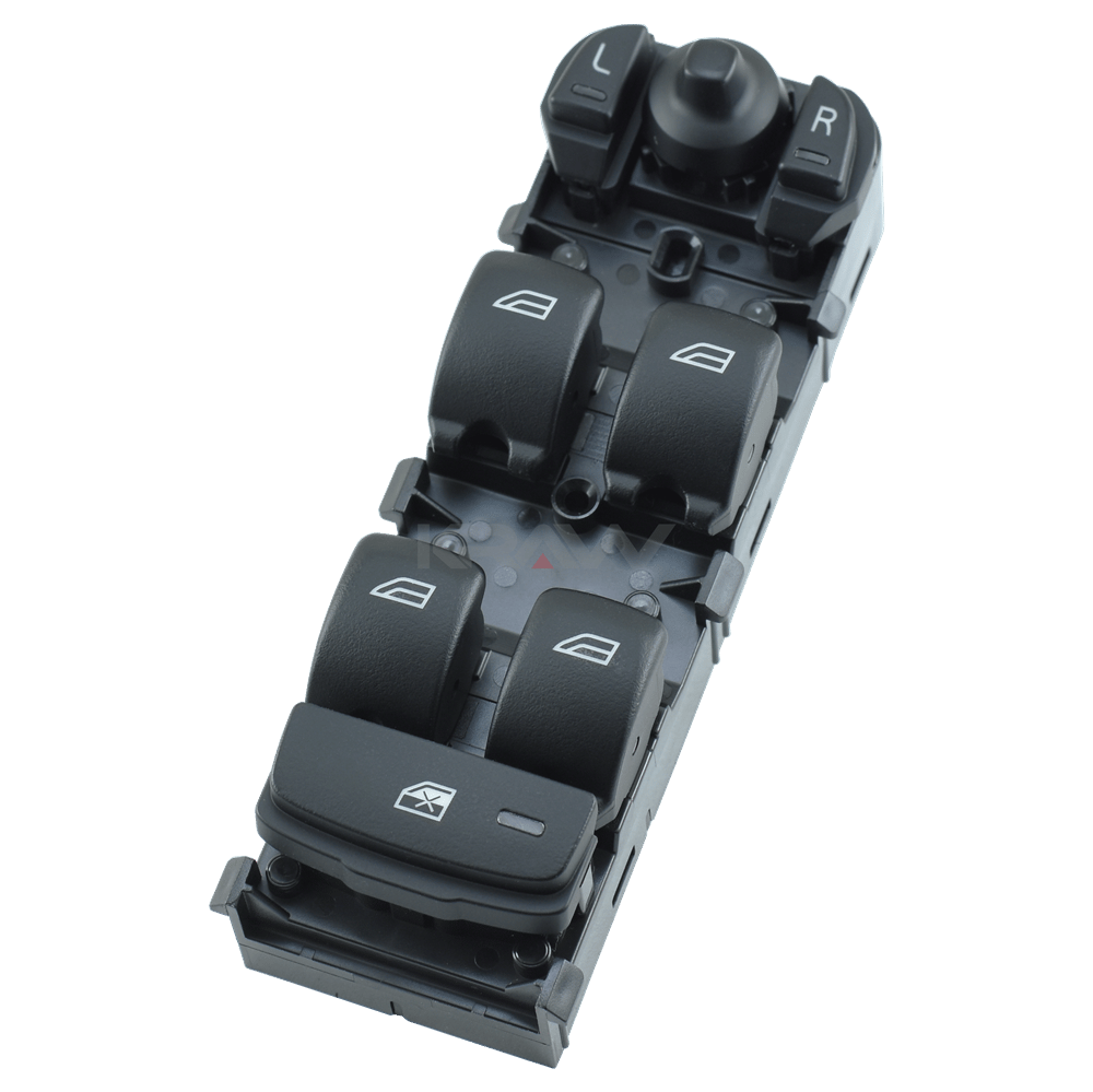 MCAR Cam Anahtarı Sol Dörtlü S60 - S90 - V60 - V90 – Volvo XC60 - XC90 2016+ (AN-3656)
