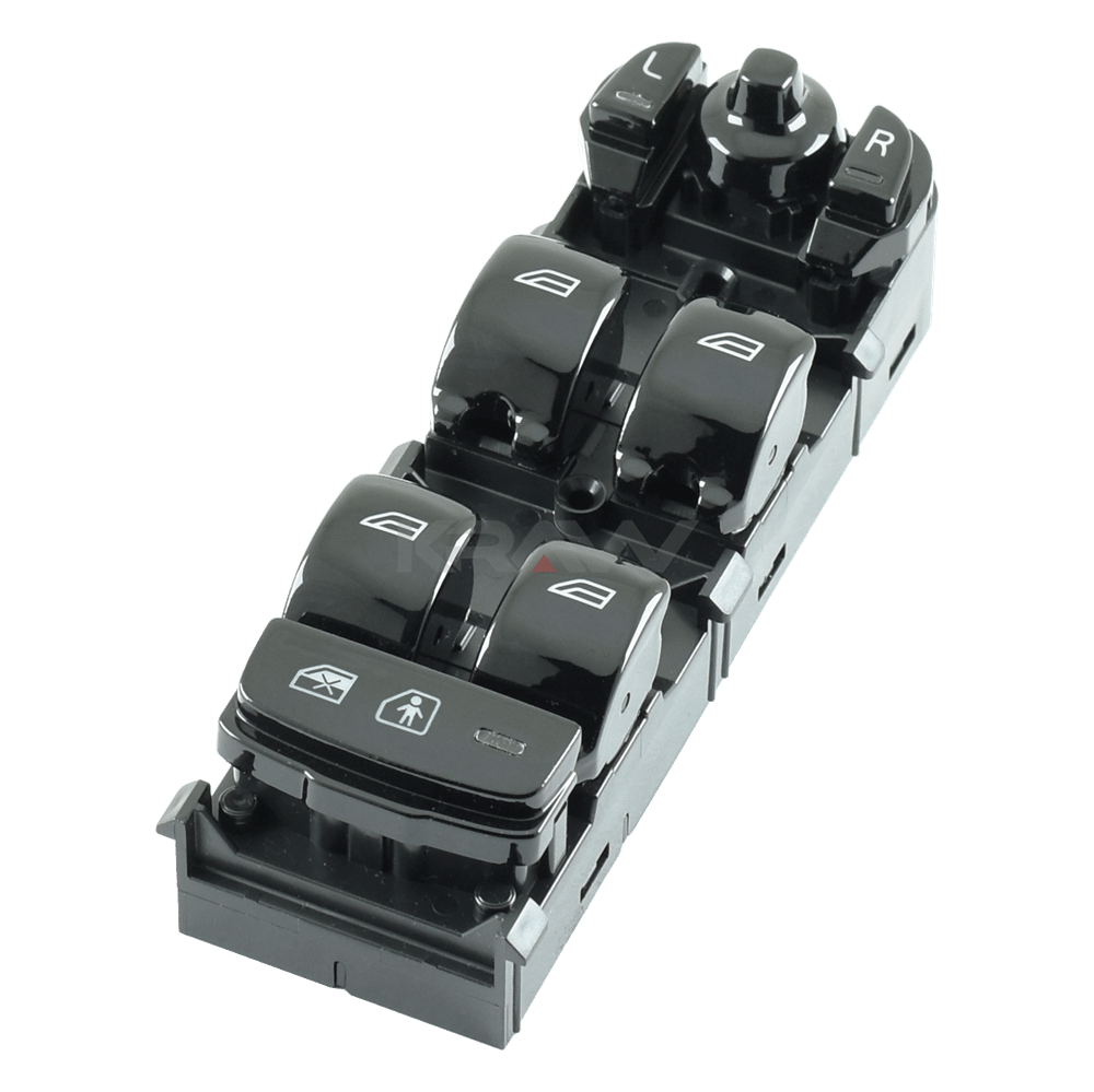 MCAR Cam Anahtarı Sol Dörtlü S90 - V90 – Volvo XC90 2016+ (AN-3658D)