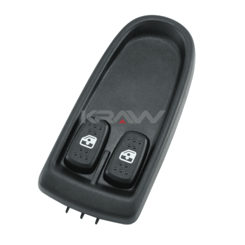MCAR Cam Anahtarı Sol İkili 6 Pin – IVECO Daily 2006-2012