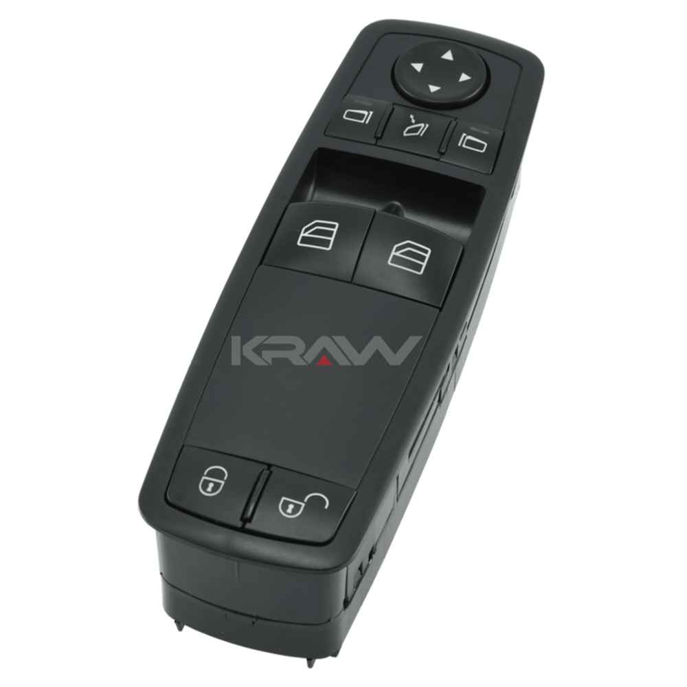 MCAR Cam Anahtarı Sol İkili Ayna Katlamalı – Mercedes W169 W245