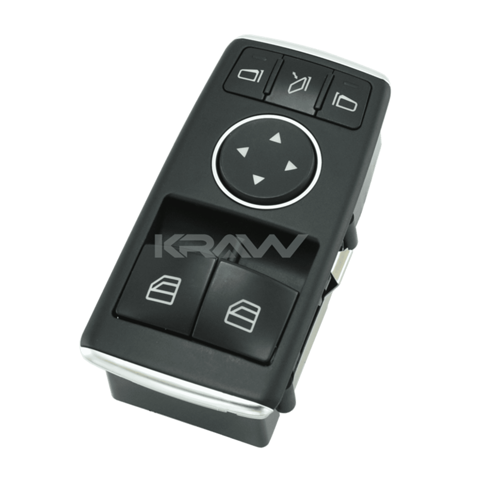 MCAR Cam Anahtarı Sol İkili – Mercedes C204 R231 (AN-552E)
