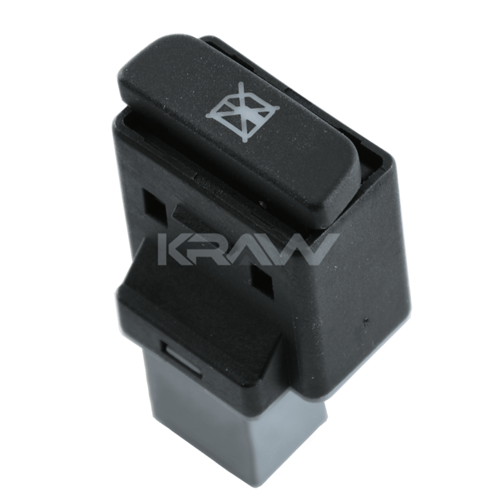 MCAR Çocuk Kilidi Komuta Düğme 4 Pin – Volkswagen Polo 2002-2010 Fox / Cordoba Ibiza
