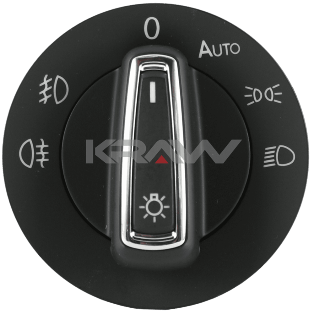 MCAR Far Anahtarı Auto – Skoda Rapid (5E0 941 431N)