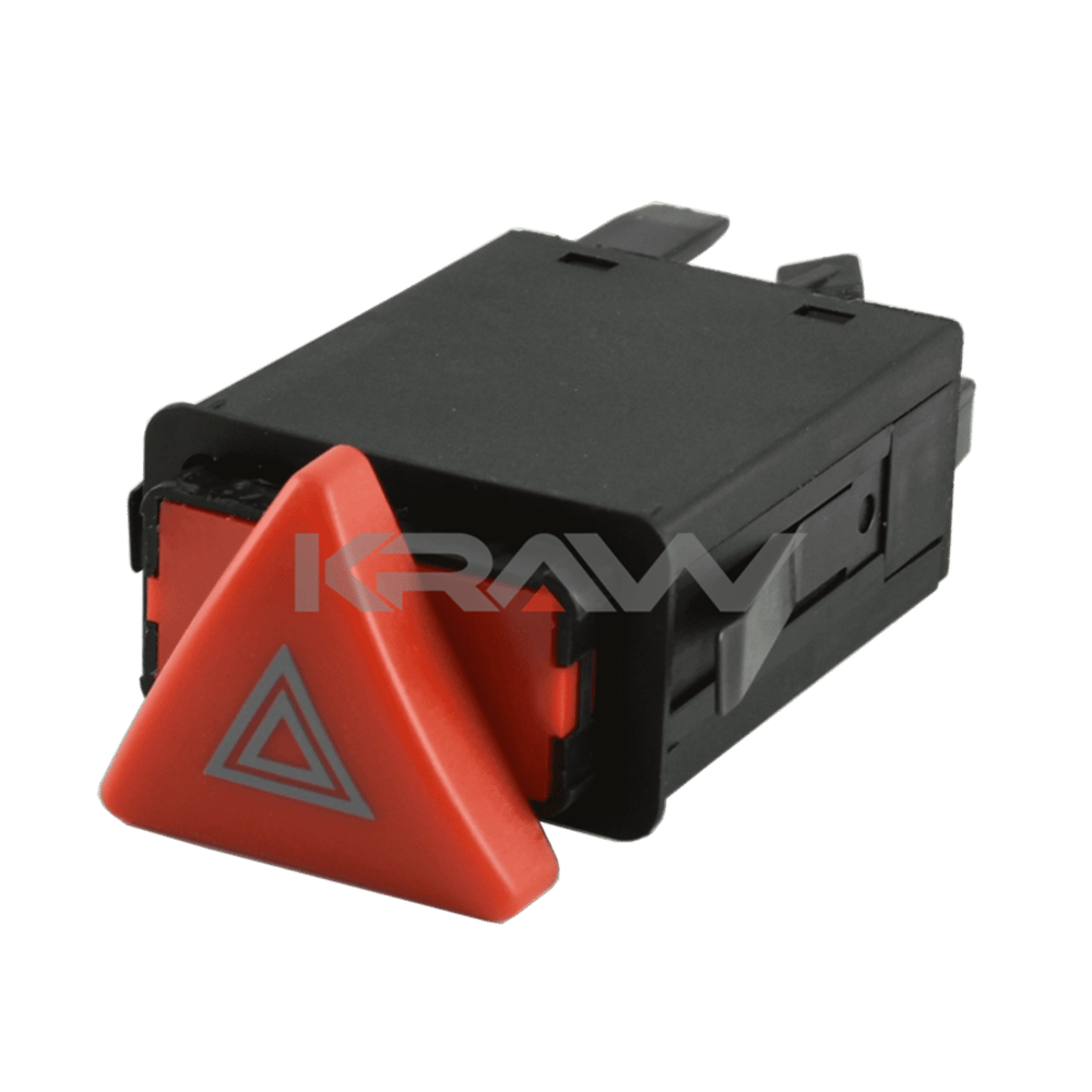 MCAR Flaşör Anahtarı 9 Pin – Audi A3 96-03 (8L0941509M)