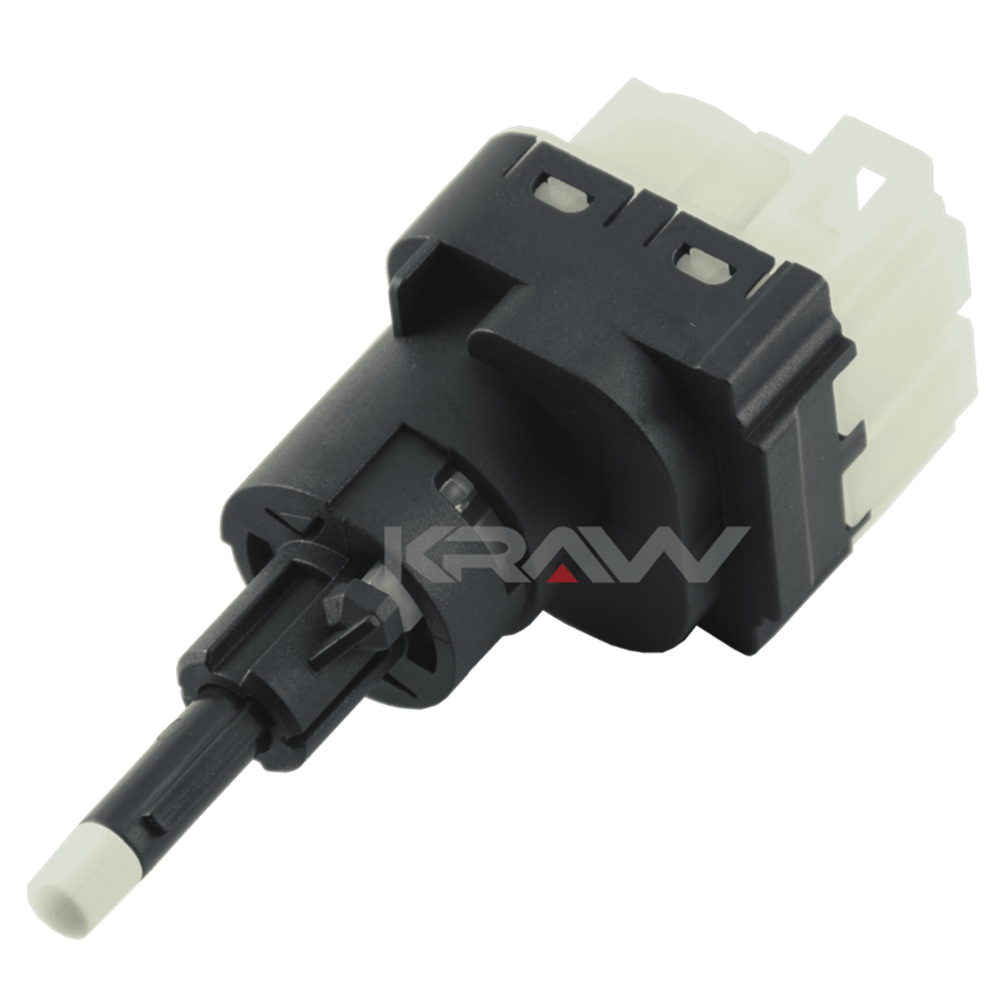 MCAR Fren Müşürü Beyaz Soketli 4 Pin – Volkswagen Caddy III, Golf IV, Golf V, Golf VI vb.