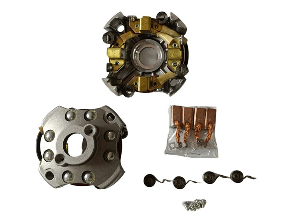 MMX 313 Kömür Yuvası