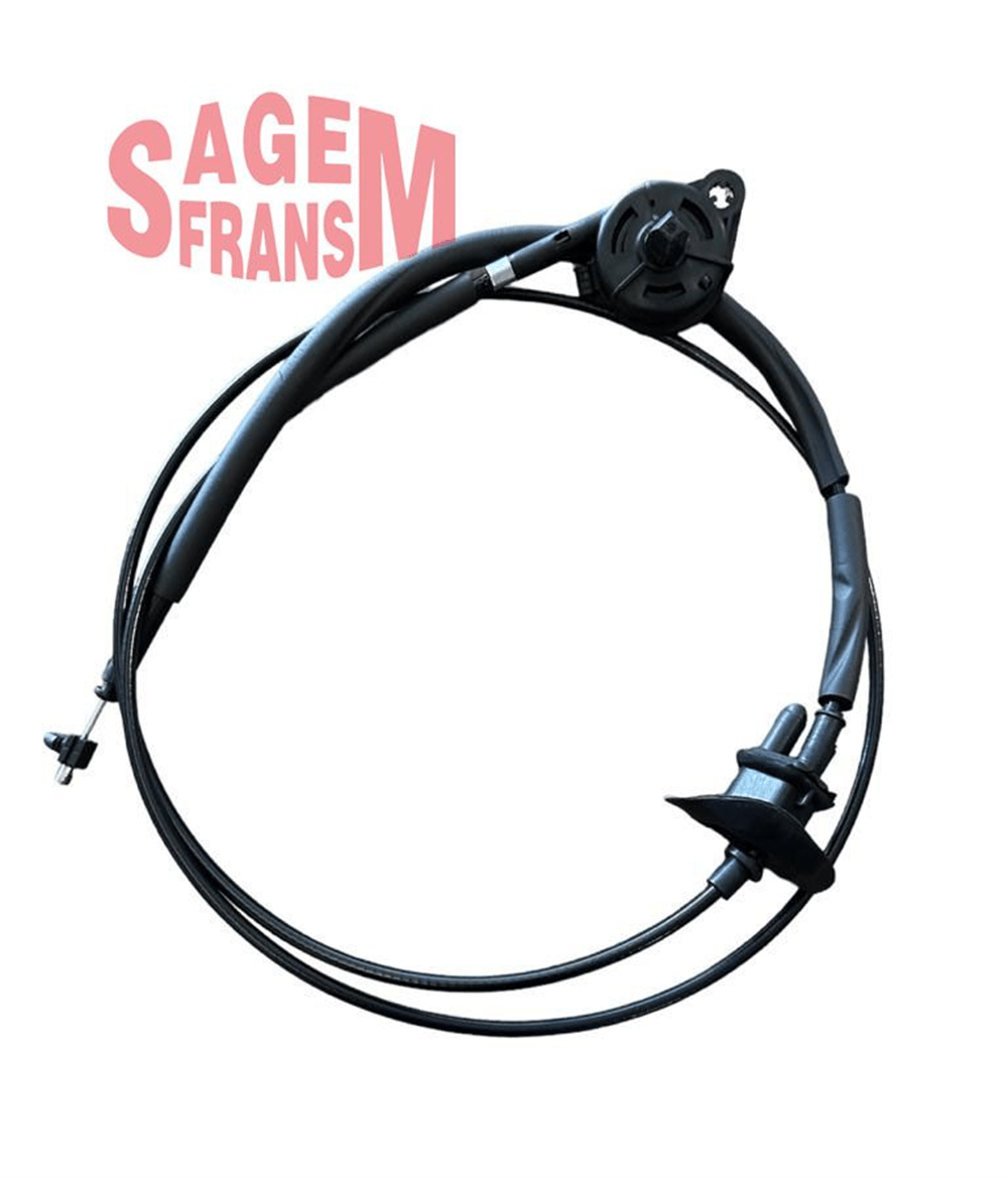 Motor Kaput Açma Teli – Dacia Duster